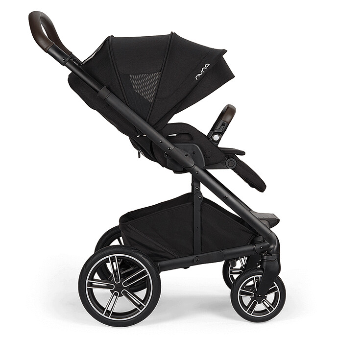 Poussette MIXX next - Caviar Nuna