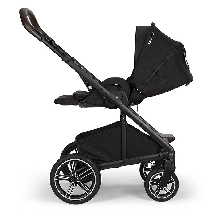 Avis Poussette MIXX next - Caviar