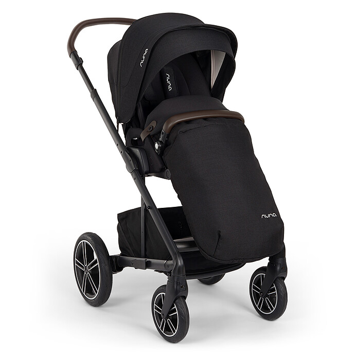 Achat Poussette MIXX next - Caviar