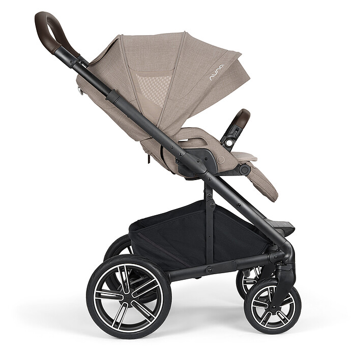Poussette MIXX next - Chateau Nuna