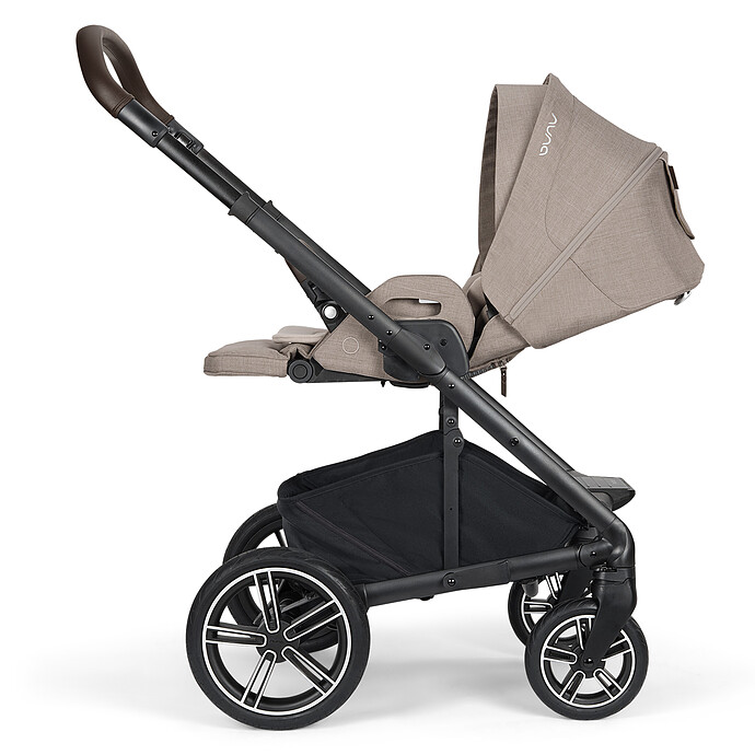Avis Poussette MIXX next - Chateau