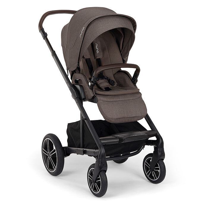 Poussette MIXX next - Chestnut Nuna