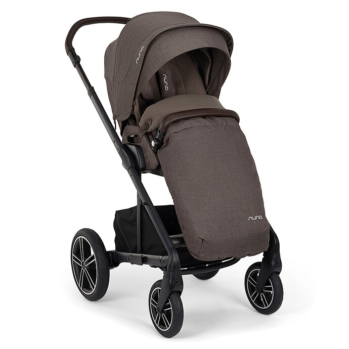 Achat Poussette MIXX next - Chestnut
