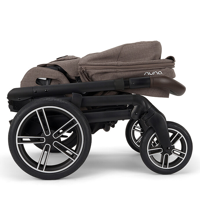 Poussette MIXX next - Chestnut pas cher