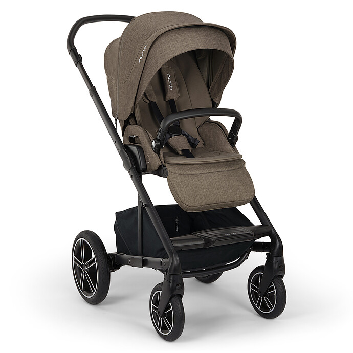 Poussette MIXX next - Pistachio Nuna