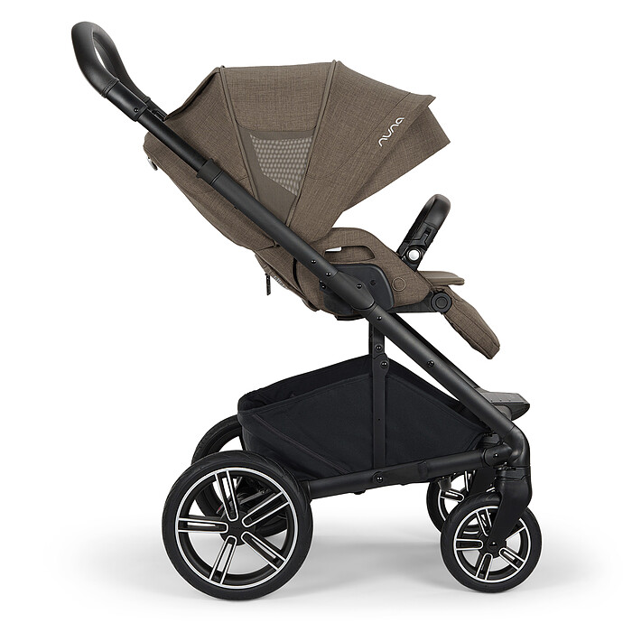 Poussette MIXX next - Pistachio Nuna