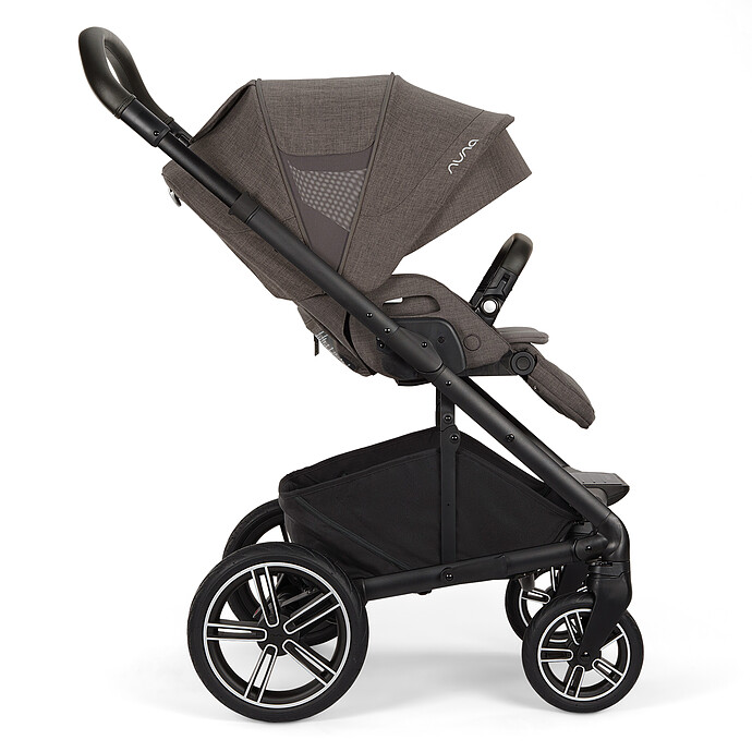 Poussette MIXX next - Thunder Nuna