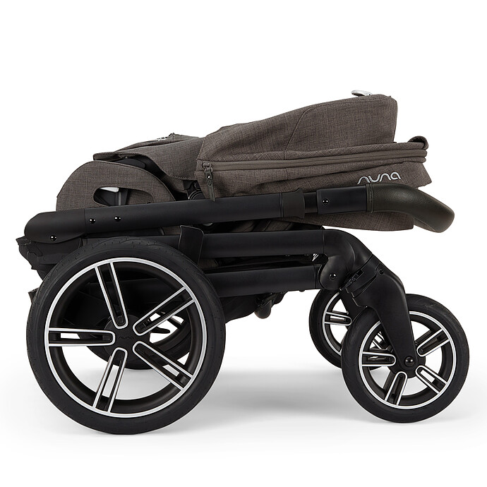 Poussette MIXX next - Thunder pas cher