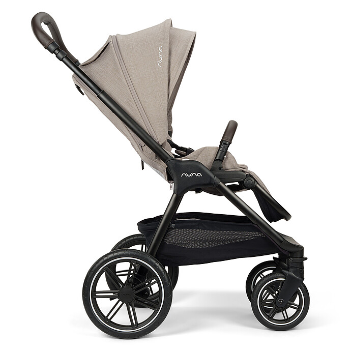 Poussette Compacte TRIV lx - Chateau Nuna