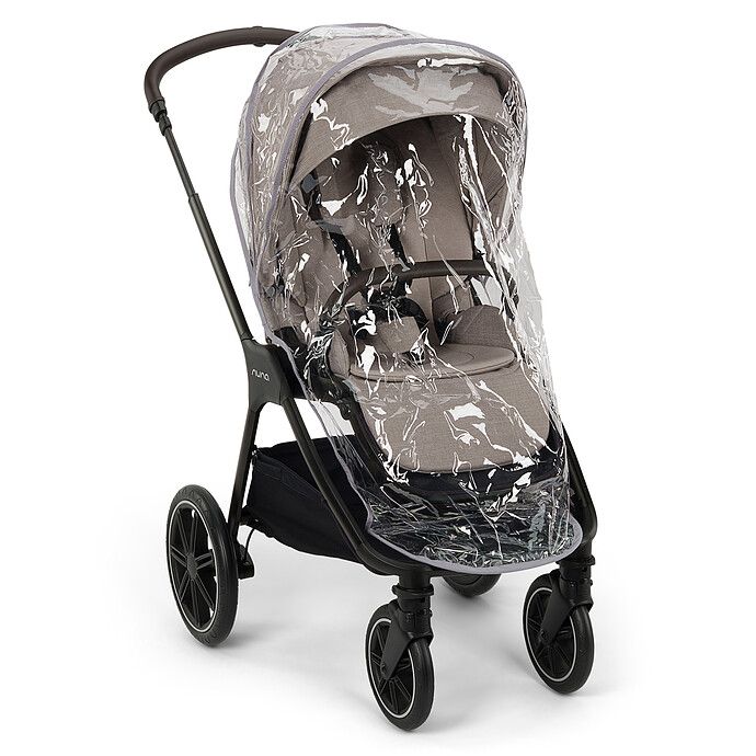 Poussette Compacte TRIV lx - Chateau pas cher