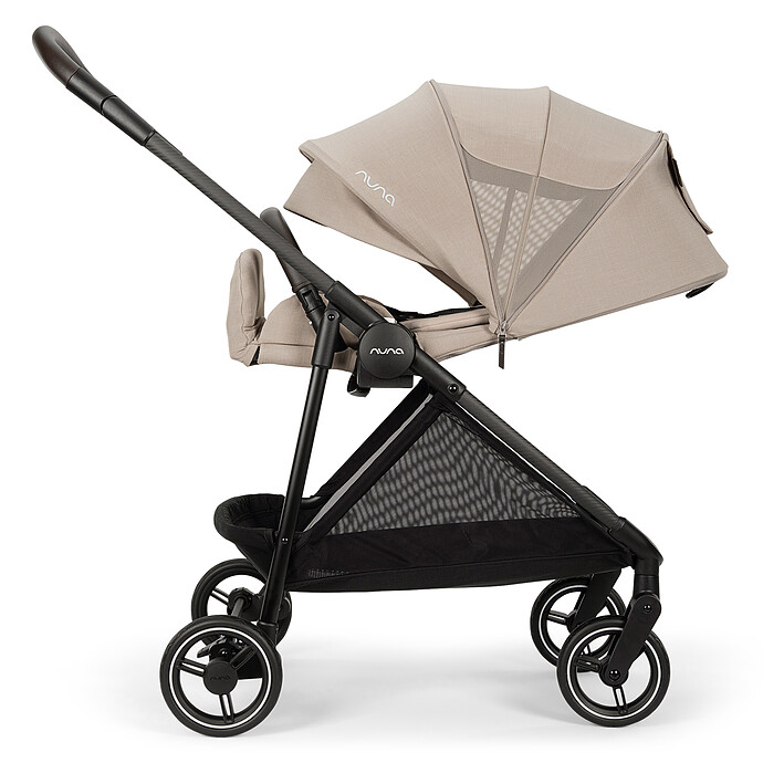 Avis Poussette IXXA Next - Chateau