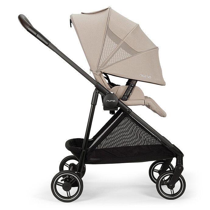 Poussette IXXA Next - Chateau pas cher
