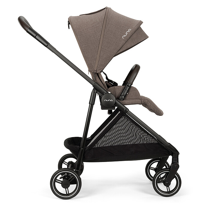 Achat Poussette IXXA Next - Chestnut