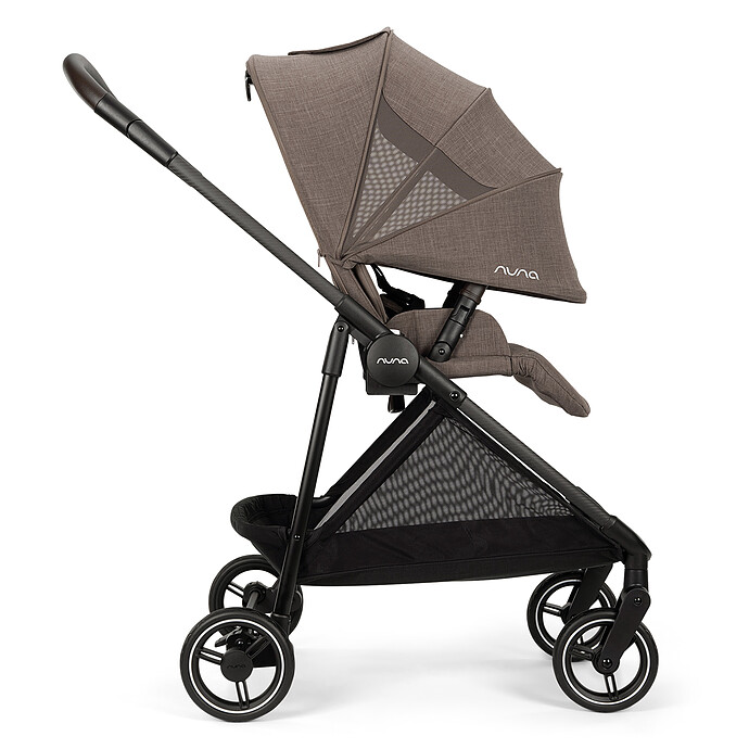 Poussette IXXA Next - Chestnut pas cher