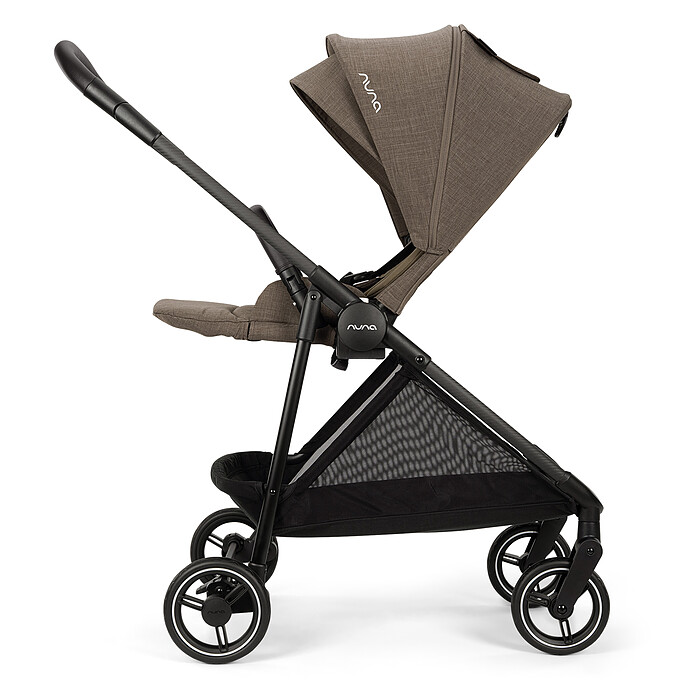 Poussette IXXA Next - Pistachio Nuna