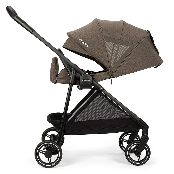 Avis Poussette IXXA Next - Pistachio