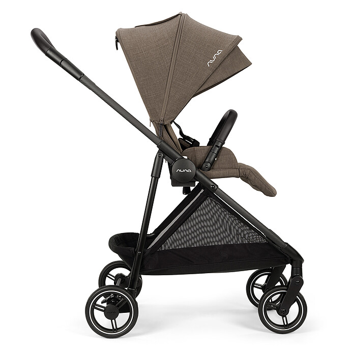 Achat Poussette IXXA Next - Pistachio