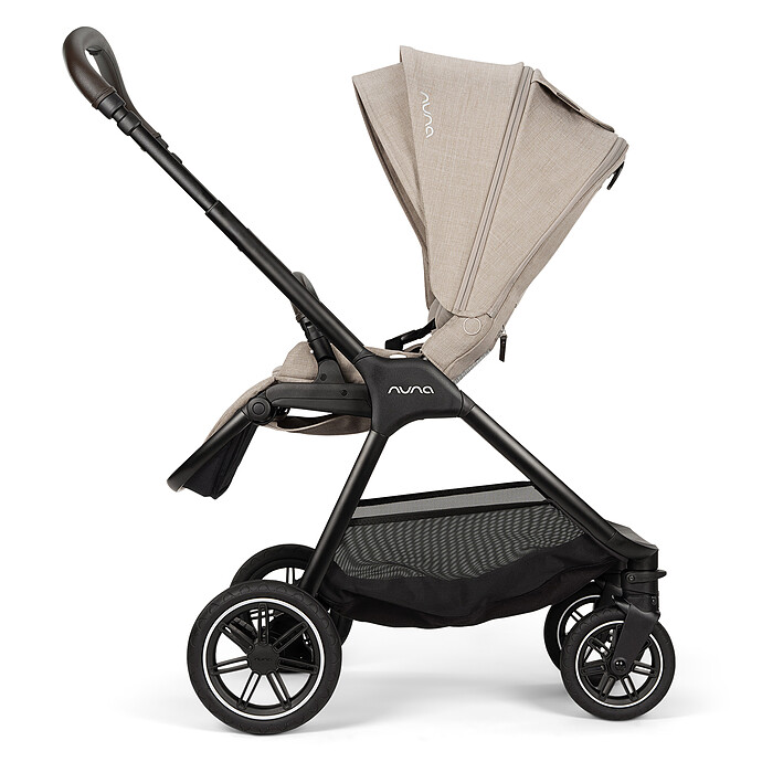 Poussette Citadine TRIV next - Château Nuna