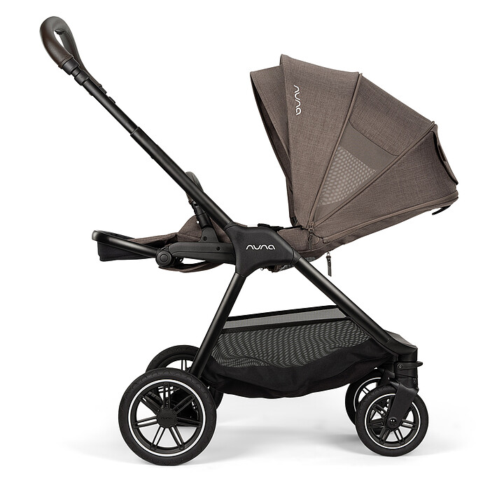 Avis Poussette Citadine TRIV next - Chestnut