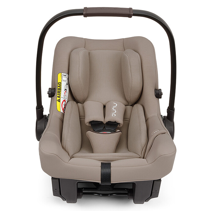 Siège Auto PIPA urbn Groupe 0+ - Château Nuna
