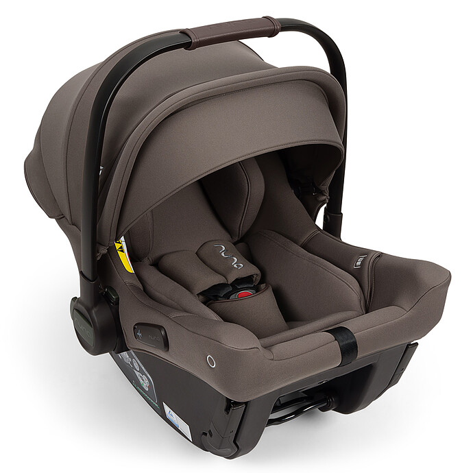 Siège auto et coque