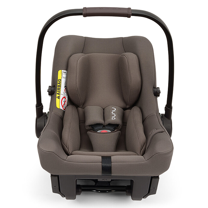 Siège Auto PIPA urbn Groupe 0+ - Chestnut Nuna