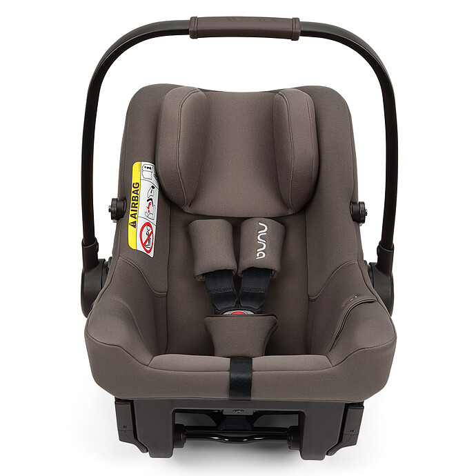 Avis Siège Auto PIPA urbn Groupe 0+ - Chestnut