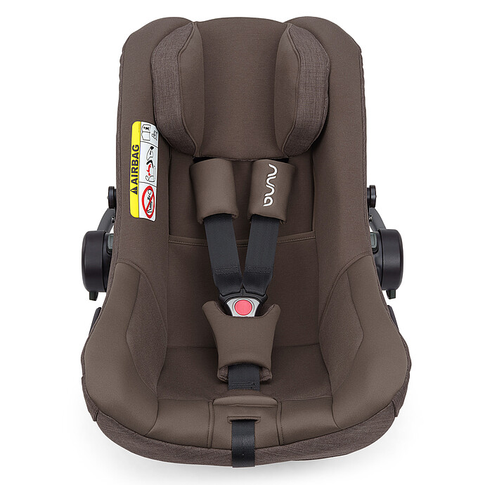 Siège auto et coque