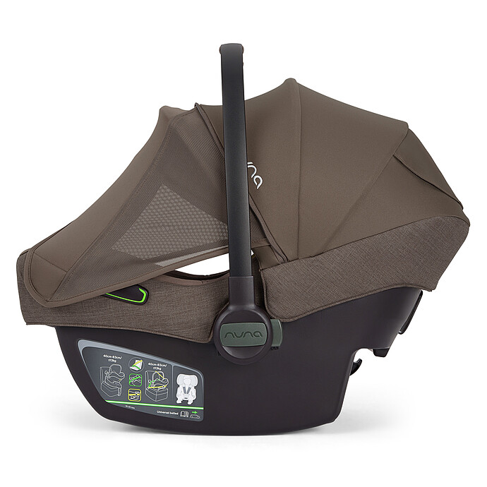 Avis Siège Auto PIPA next i-Size Groupe 0+ - Chestnut