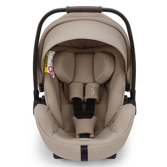 Siège Auto ARRA Flex i-Size Groupe 0+ - Château Nuna