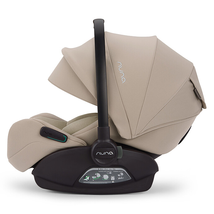 Siège Auto ARRA Flex i-Size Groupe 0+ - Château pas cher