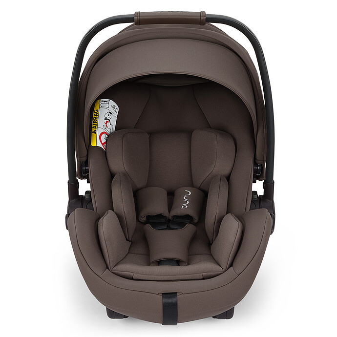 Siège auto et coque