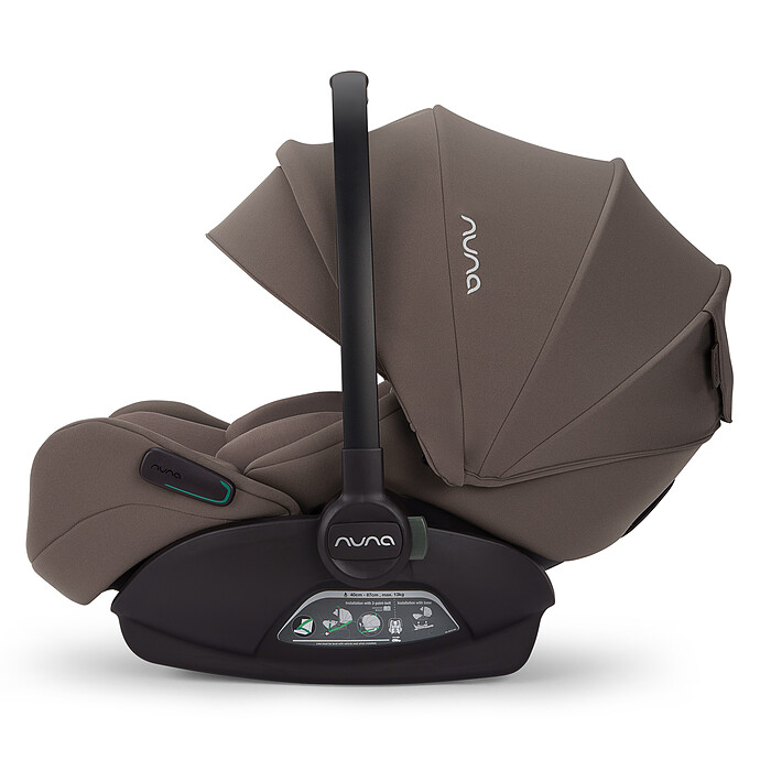 Achat Siège Auto ARRA Flex i-Size Groupe 0+ - Chestnut