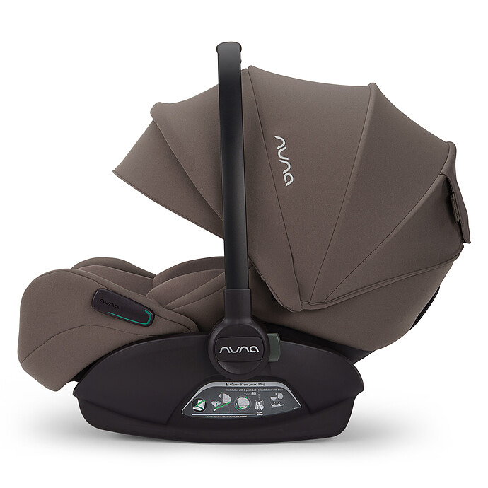 Siège Auto ARRA Flex i-Size Groupe 0+ - Chestnut pas cher