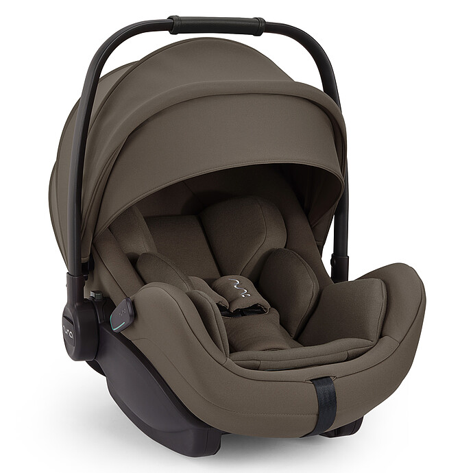 Siège Auto ARRA Flex i-Size Groupe 0+ - Pistachio Nuna