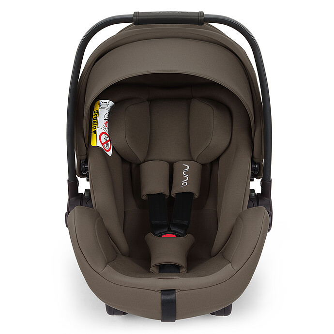 Siège Auto ARRA Flex i-Size Groupe 0+ - Pistachio Nuna