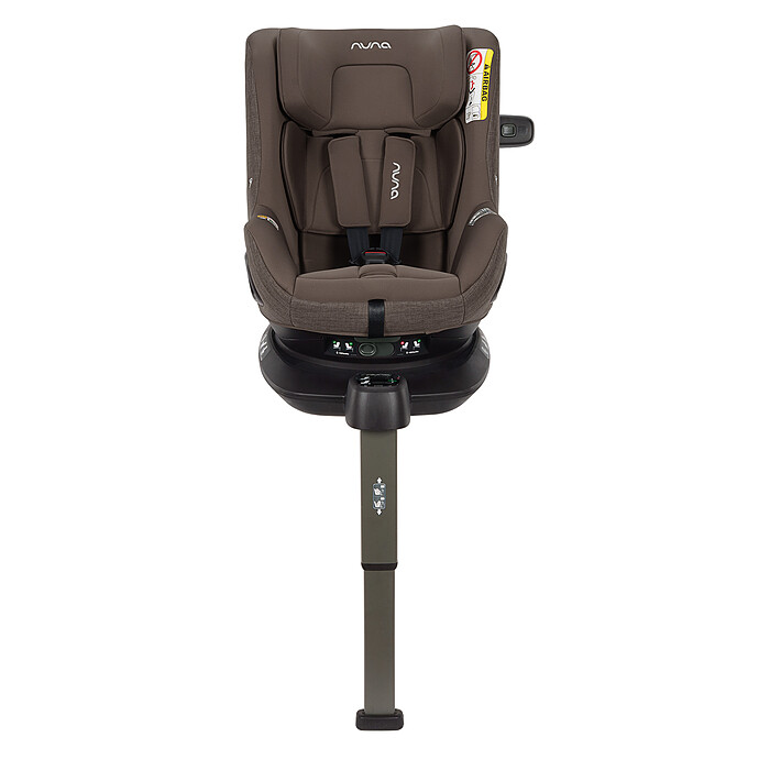 Siège Auto PRUU i-Size Groupe 0+/1 - Chestnut Nuna