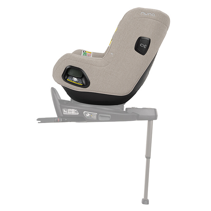 Siège Auto TODL next i-Size Groupe 0+/1 - Château pas cher