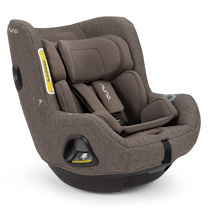 Siège Auto TODL next i-Size Groupe 0+/1 - Chestnut Nuna