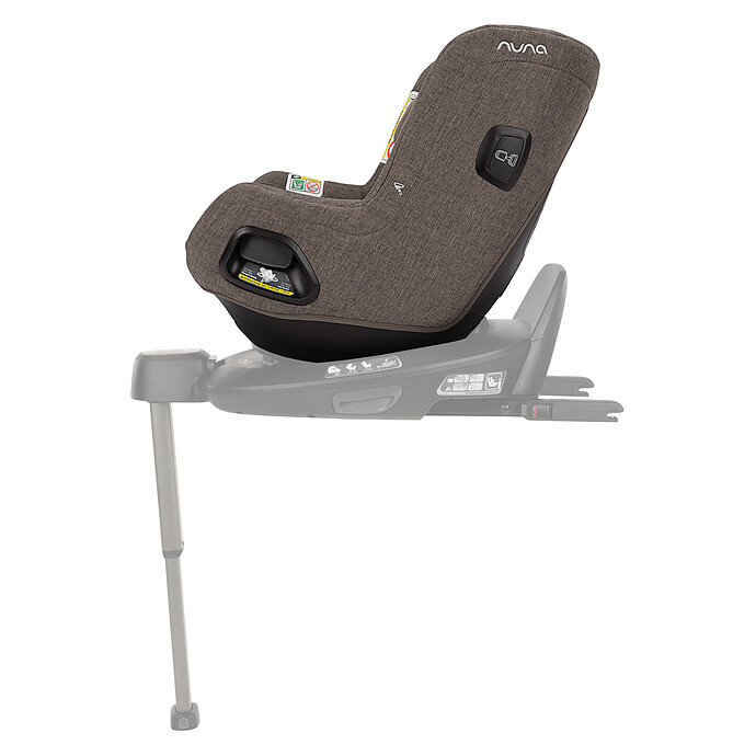 Achat Siège Auto TODL next i-Size Groupe 0+/1 - Chestnut