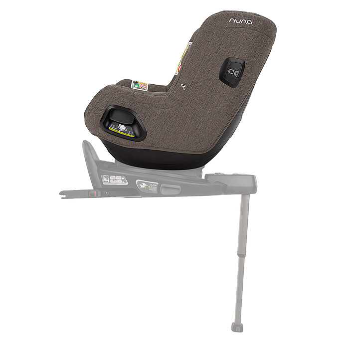 Siège Auto TODL next i-Size Groupe 0+/1 - Chestnut pas cher