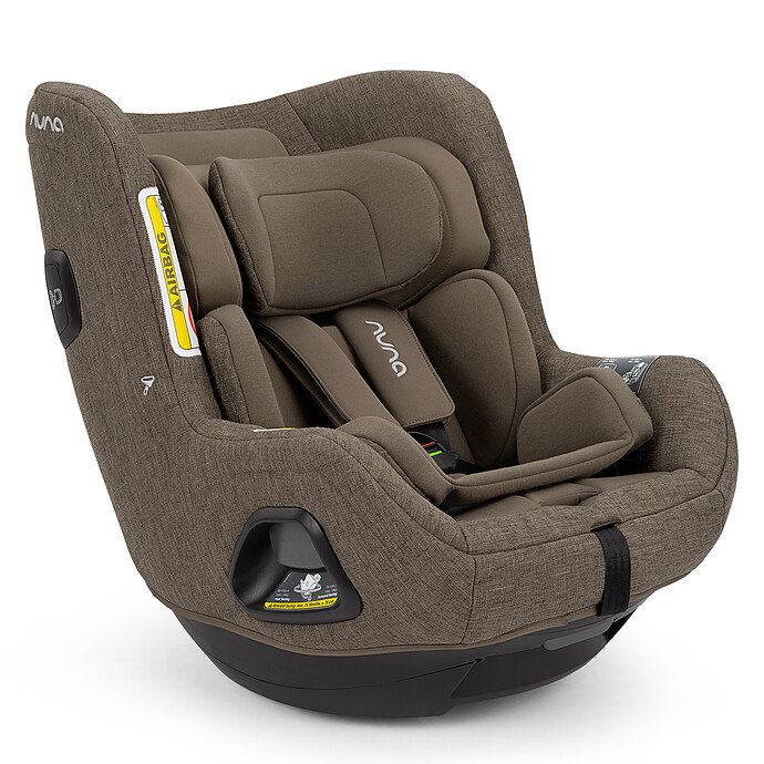 Siège Auto TODL next i-Size Groupe 0+/1 - Pistachio Nuna