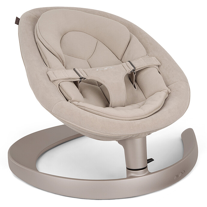 Achat Transat Leaf Grow avec Arche de Jeux - Château