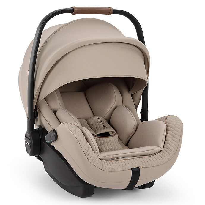 Siège Auto ARRA Flex i-Size Groupe 0+ - Cosmopolitan Nuna