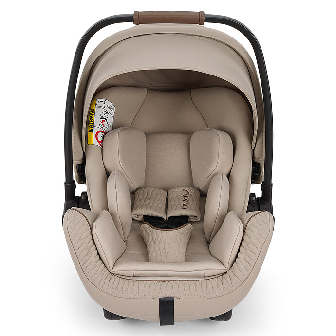 Siège auto et coque