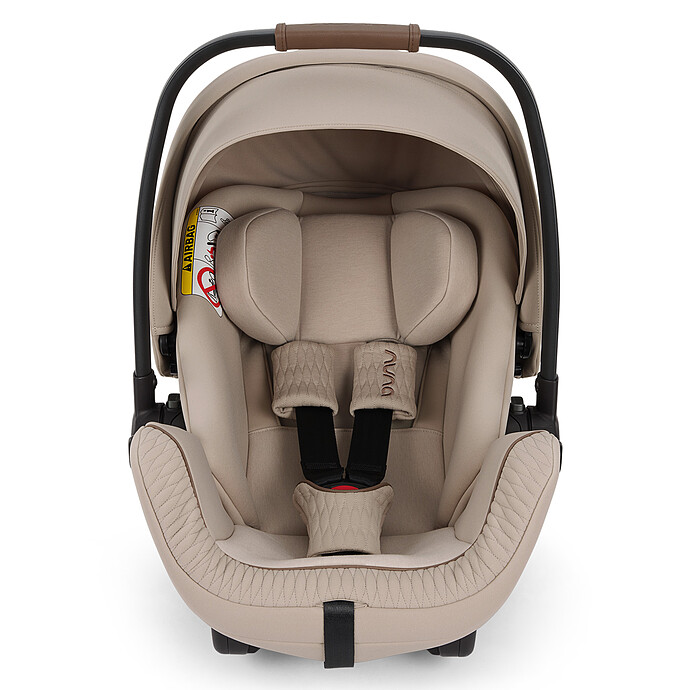 Siège Auto ARRA Flex i-Size Groupe 0+ - Cosmopolitan Nuna