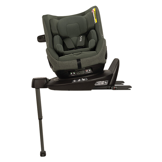 Siège auto et coque