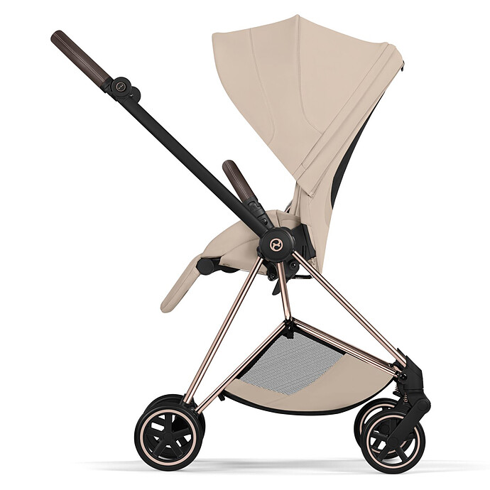 Avis Assise Mios 2026 - Cozy Beige