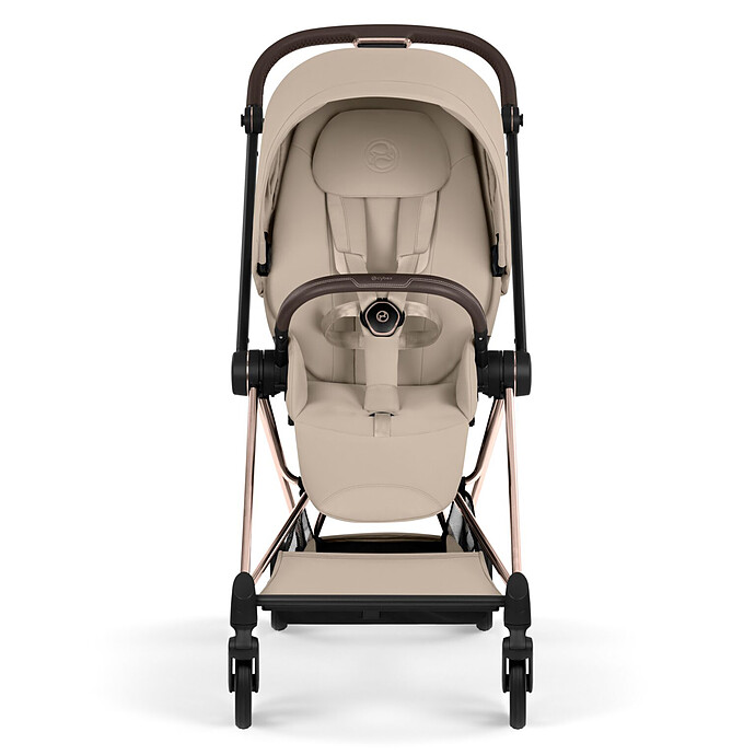 Assise Mios 2026 - Cozy Beige pas cher