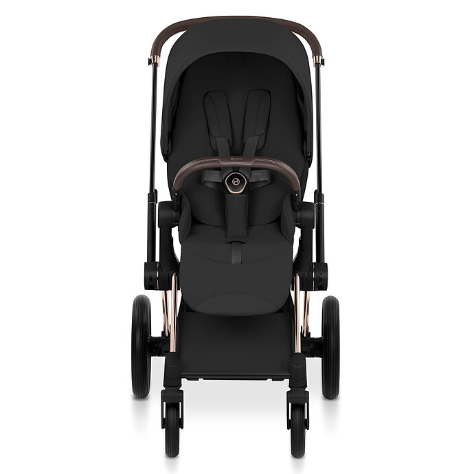 Achat Assise Priam 2026 - Sepia Black